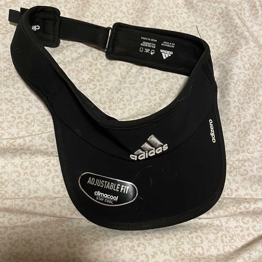 Adidas visor